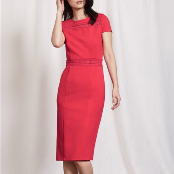 Boden Dresses & Skirts - Boden Ponte Dress